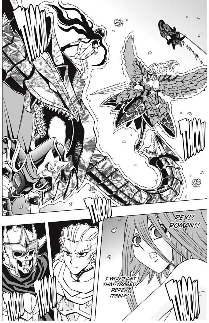 Yu-Gi-Oh! 5D's Chapter 40 29